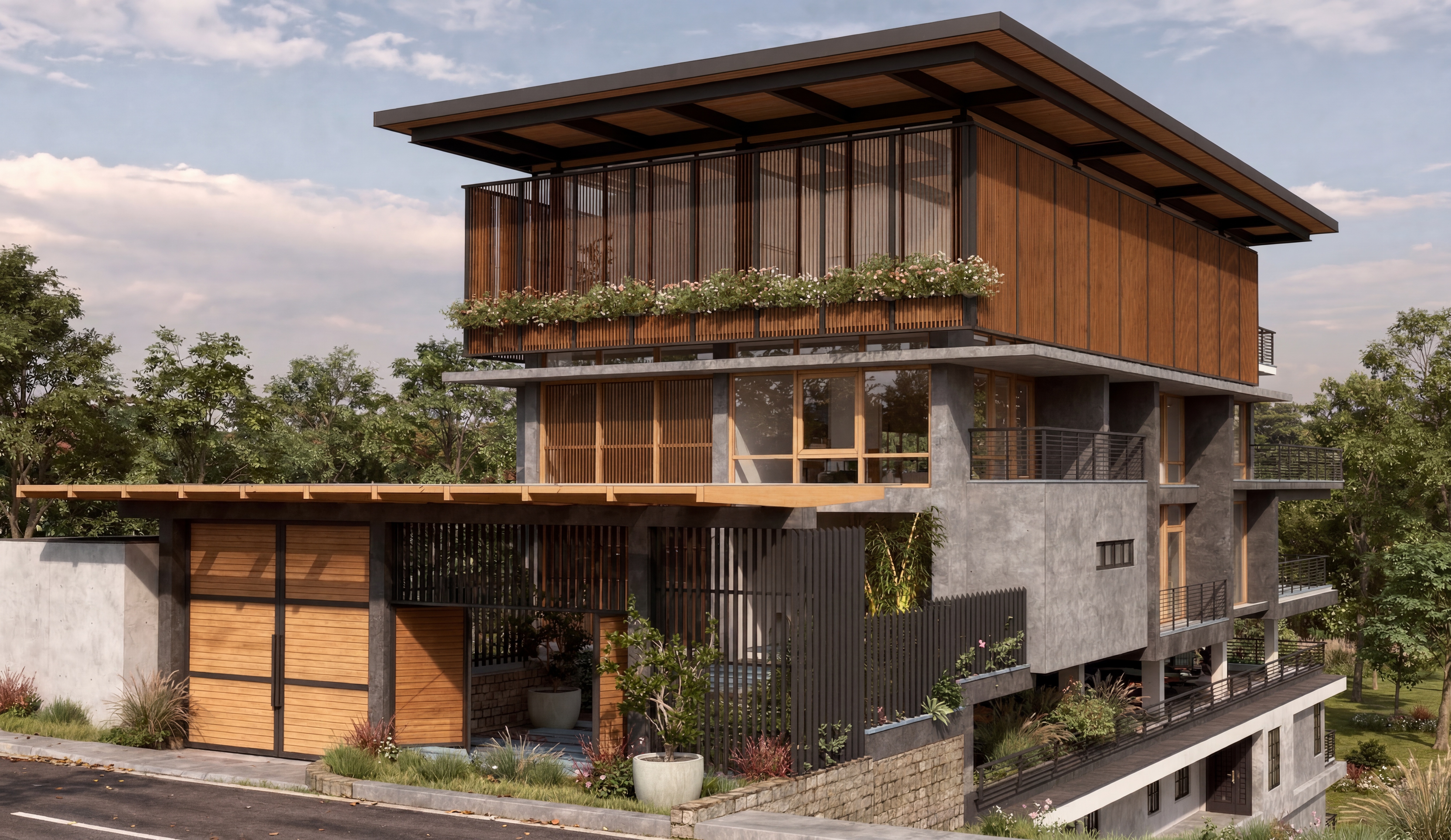 House 21