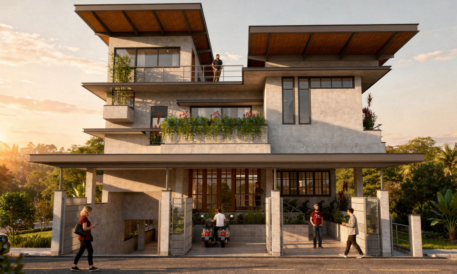 Casa Montis