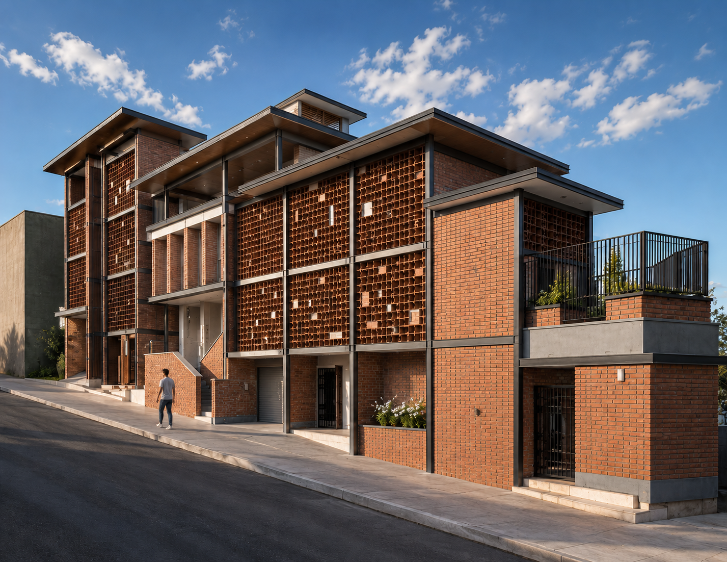 T-127 Residence Renovation