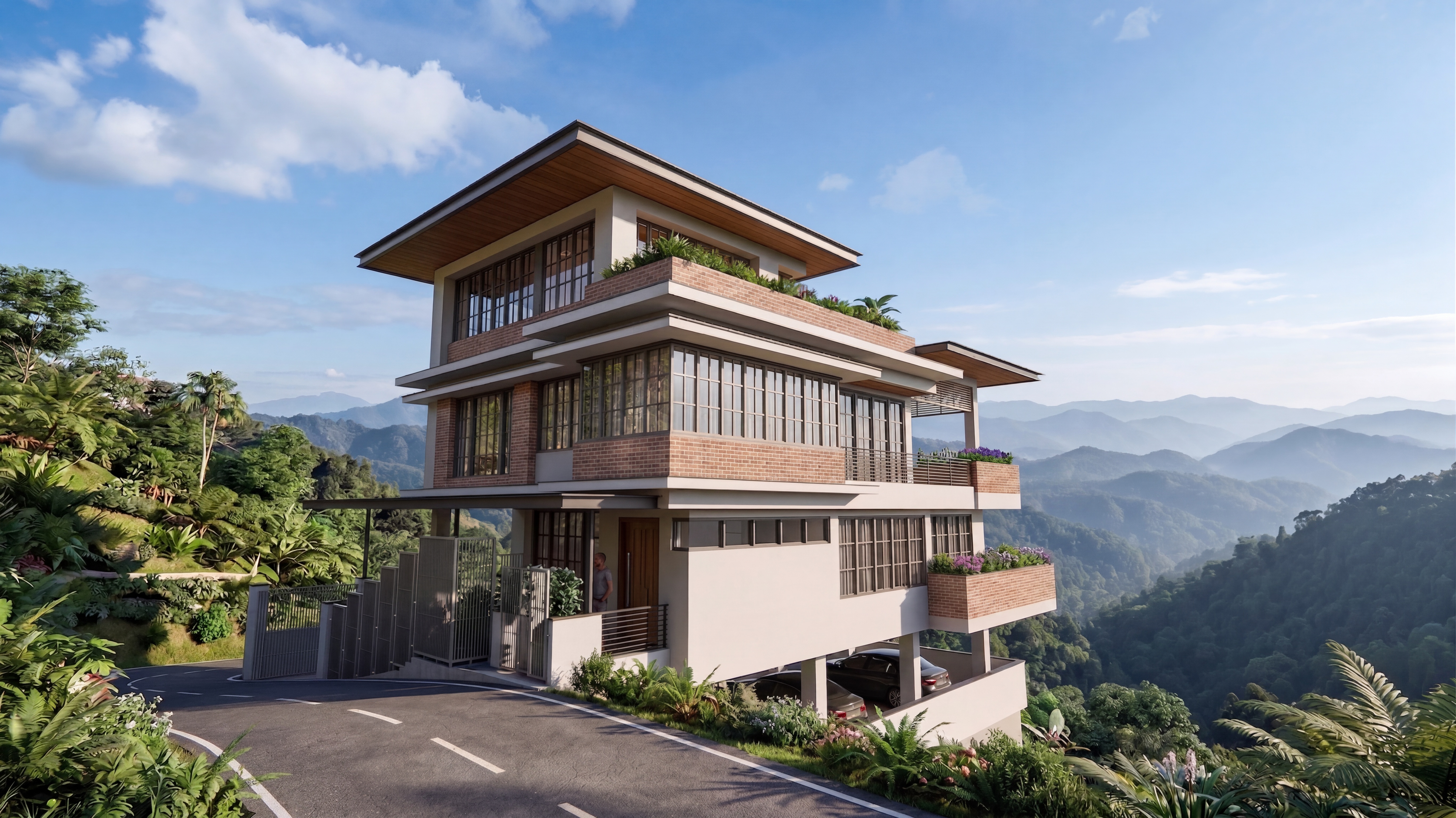 Zoram Vista 