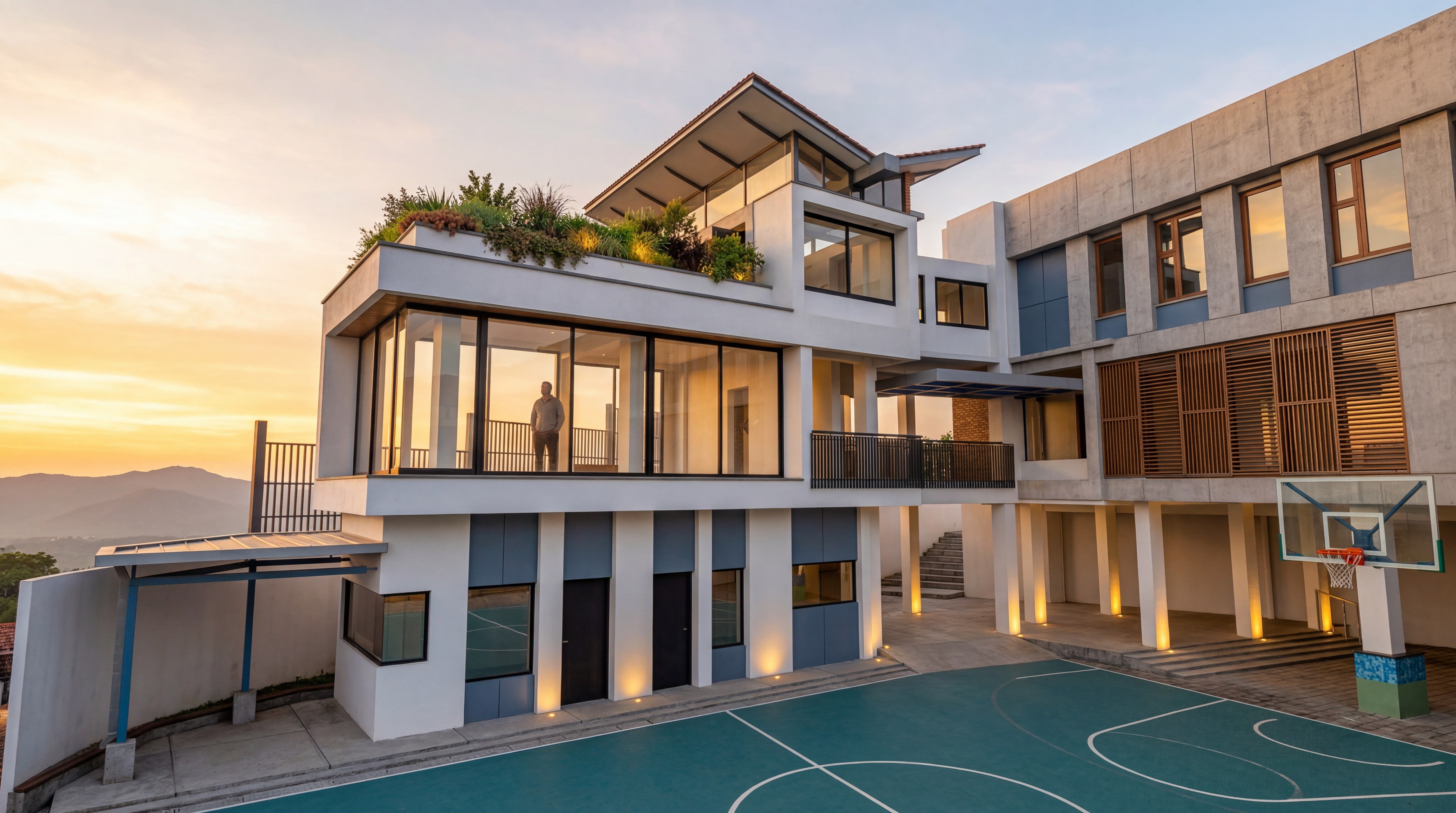 Rosebud Annexe Extension