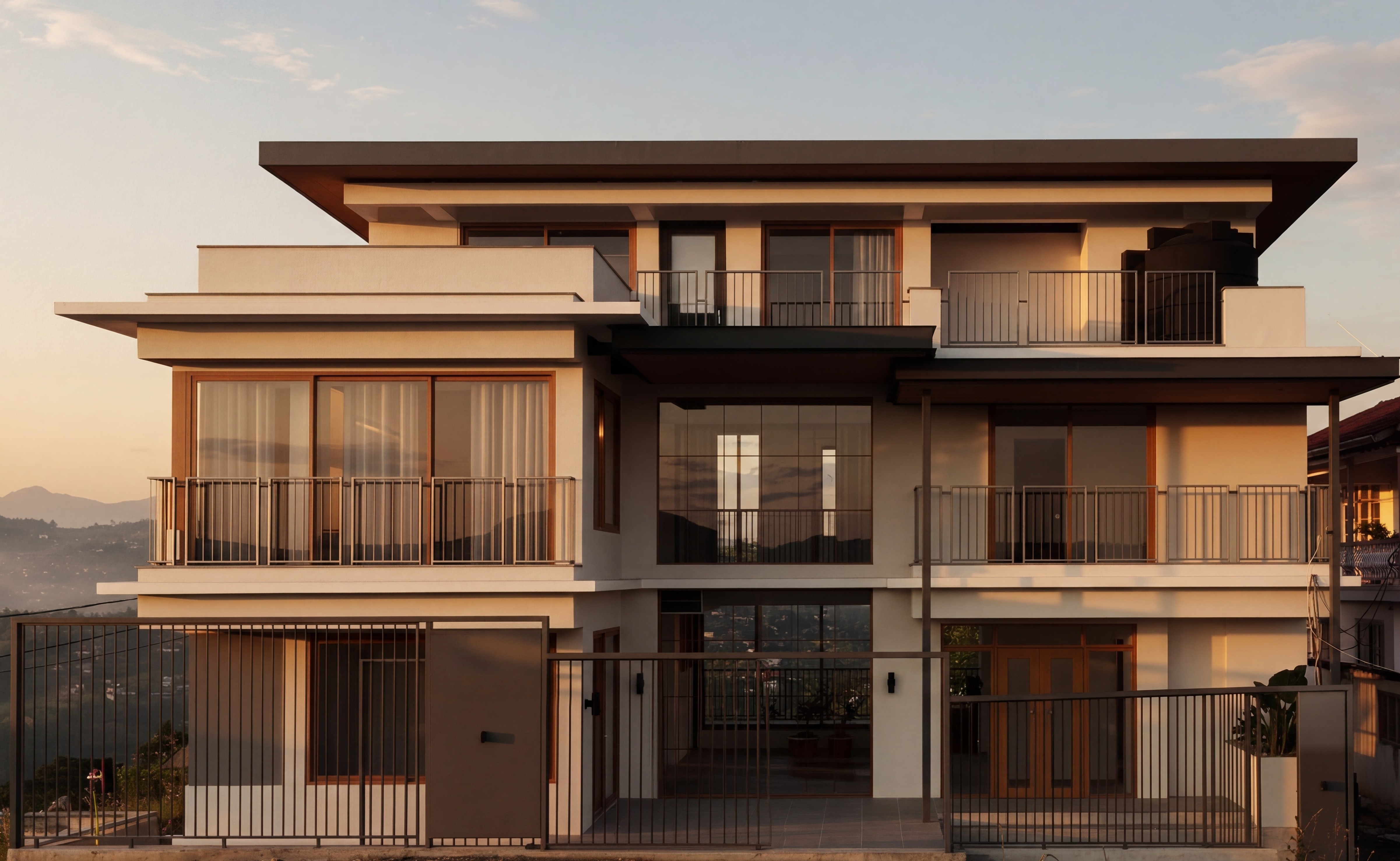 AP Residence
